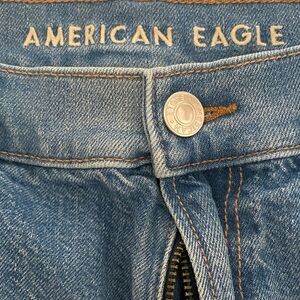 American Eagle Outfitters Blue Jean Shorts